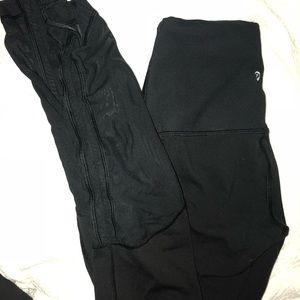 Lululemon wonder under special edition size 4